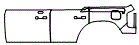 Door and Rear Fender Kit pattern for the 2026 Ford Bronco