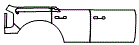 Door and Rear Fender Kit pattern for the 2026 Ford Bronco