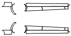 Rocker Panel Kit pattern for the 2027 Mercedes Benz CLA Electric Sedan