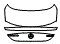 Trunk Lid Kit pattern for the 2027 Mercedes Benz CLA Electric Sedan