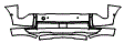 Bumper Kit pattern for the 2027 Kia Sportage Hybrid