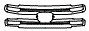 Grille Kit pattern for the 2026 Ford F-250
