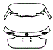 Hatch Kit pattern for the 2026 Mercedes Benz GLA SUV