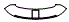 Trunk Lid Kit pattern for the 2027 Porsche 911 (992.2)