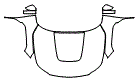 Full Hood, Fender and Mirror Kit pattern for the 2026 Subaru Outback