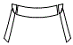 Roof and A-Pillar Kit pattern for the 2026 Mitsubishi Outlander