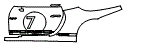 Door and Rear Fender Kit pattern for the 2026 Porsche 911 (992.2)