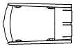 Roof Kit pattern for the 2027 Rivian R2