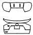 Hatch Kit pattern for the 2026 Toyota bZ