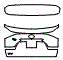 Hatch Kit pattern for the 2026 Toyota bZ