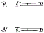 Rocker Panel Kit pattern for the 2027 Subaru Solterra (Canada)