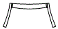 Roof and A-Pillar Kit pattern for the 2027 BMW iX3