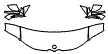 Hood, Fender and Mirror Kit pattern for the 2027 BMW iX3