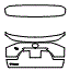 Hatch Kit pattern for the 2026 Toyota bZ