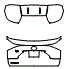Hatch Kit pattern for the 2026 Toyota bZ