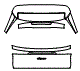 Hatch Kit pattern for the 2026 Porsche Cayenne Electric