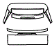 Hatch Kit pattern for the 2026 Porsche Cayenne Electric