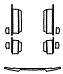 Wear & Tear Kit pattern for the 2026 Porsche Cayenne Electric
