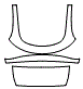 Hatch Kit pattern for the 2027 Tesla Model Y