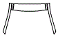 Roof and A-Pillar Kit pattern for the 2027 Subaru Solterra (Canada)