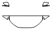 Hood, Fender and Mirror Kit pattern for the 2026 Audi Q3