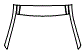 Roof and A-Pillar Kit pattern for the 2027 Subaru Solterra (Canada)