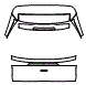 Hatch Kit pattern for the 2026 Porsche Cayenne Electric