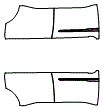 Door Kit pattern for the 2026 Lincoln Nautilus