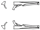 Rocker Panel Kit pattern for the 2024 Chevrolet Corvette