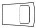 Roof Kit pattern for the 2026 Mazda CX-30 (Canada)
