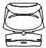 Hatch Kit pattern for the 2026 Mazda CX-30 (Canada)
