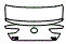 Trunk Lid Kit pattern for the 2026 Mazda MAZDA3 (US)