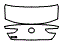 Trunk Lid Kit pattern for the 2026 Mazda MAZDA3 (US)