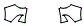 Rear Bumper Kit pattern for the 2026 Mazda CX-50 (Canada)
