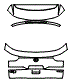 Hatch Kit pattern for the 2026 Mazda CX-50 (Canada)