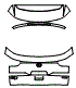 Hatch Kit pattern for the 2026 Mazda CX-50 Hybrid