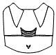 Engine Cover Kit pattern for the 2027 Chevrolet Corvette