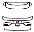 Hatch Kit pattern for the 2026 Mazda CX-70  PHEV