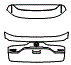 Hatch Kit pattern for the 2026 Mazda CX-90 (Canada)