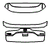 Hatch Kit pattern for the 2026 Mazda CX-70 (Canada)