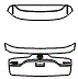 Hatch Kit pattern for the 2026 Mazda CX-90 PHEV
