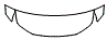 Hood and Fender Kit pattern for the 2026 Toyota RAV4