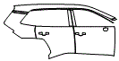 Door and Rear Fender Kit pattern for the 2026 Toyota RAV4