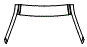 Roof and A-Pillar Kit pattern for the 2026 Toyota RAV4