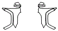 Full Fender and Mirror Kit pattern for the 2026 Toyota RAV4