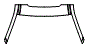 Roof and A-Pillar Kit pattern for the 2026 Toyota RAV4