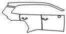 Door and Rear Fender Kit pattern for the 2026 Toyota RAV4