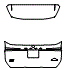 Hatch Kit pattern for the 2026 Toyota RAV4