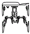 Display Screen and Interior Kit pattern for the 2026 Cadillac CT5