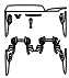 Display Screen and Interior Kit pattern for the 2026 Cadillac CT5